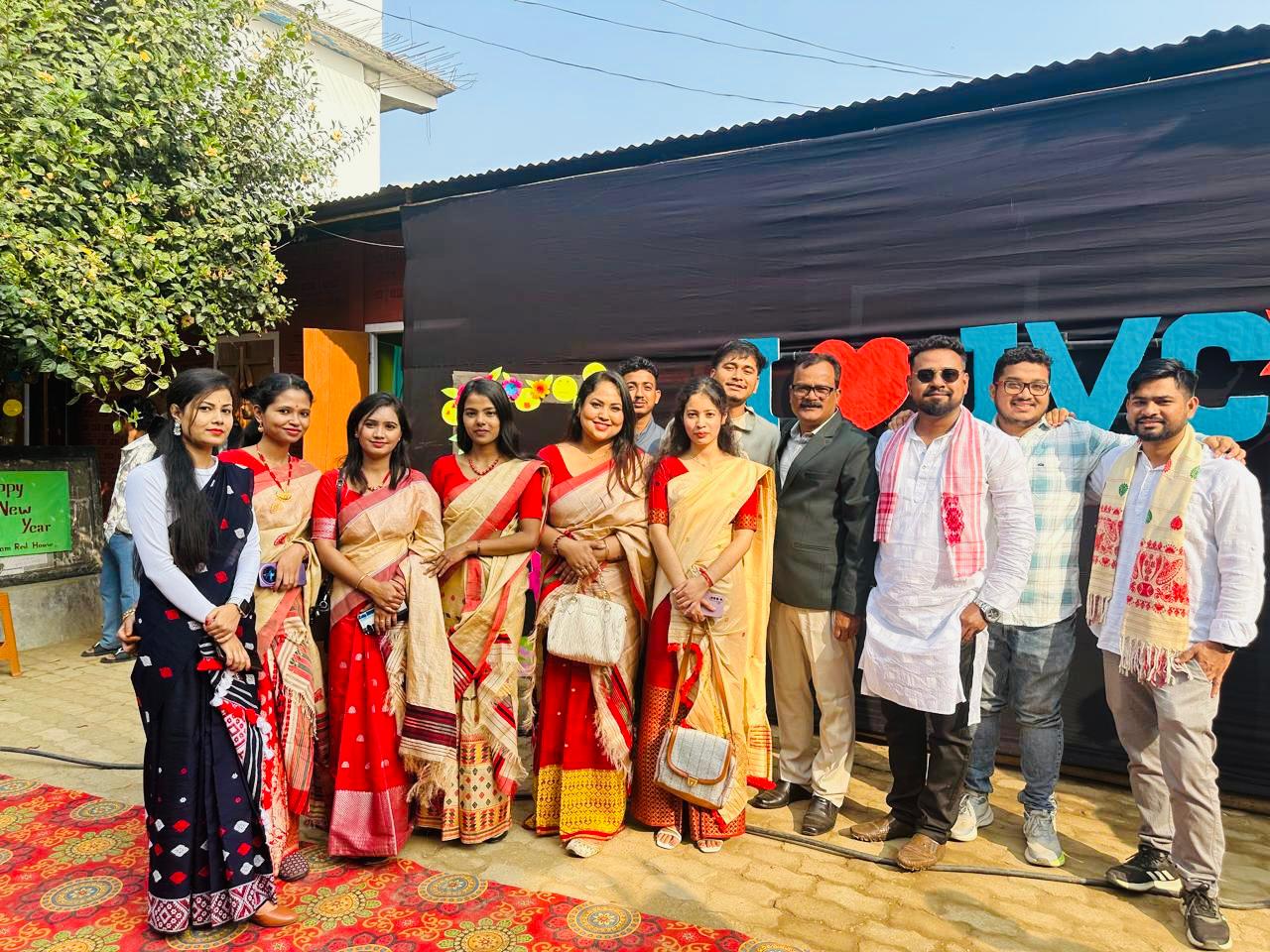 silver jubilee of jatiya vidyalaya chhaygaon